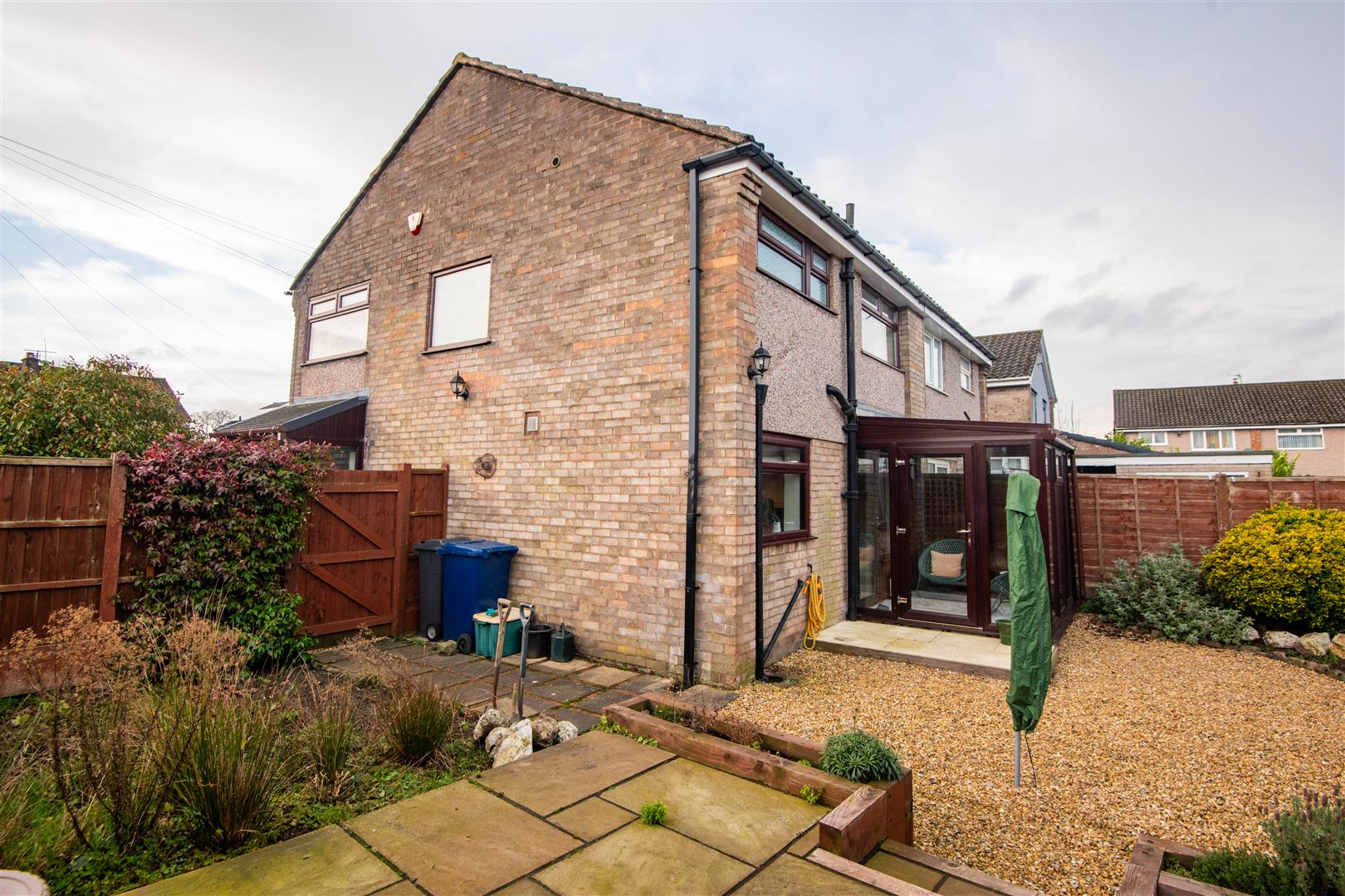 Coniston Drive, Preston